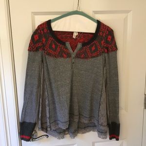 Free People Sweater